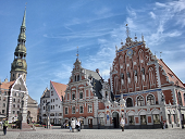 Пешеходный тур по Старой Риге Пешеходный тур по Старому городу