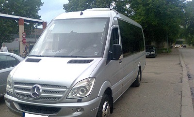 Minibus rental Riga Minibus rental Riga