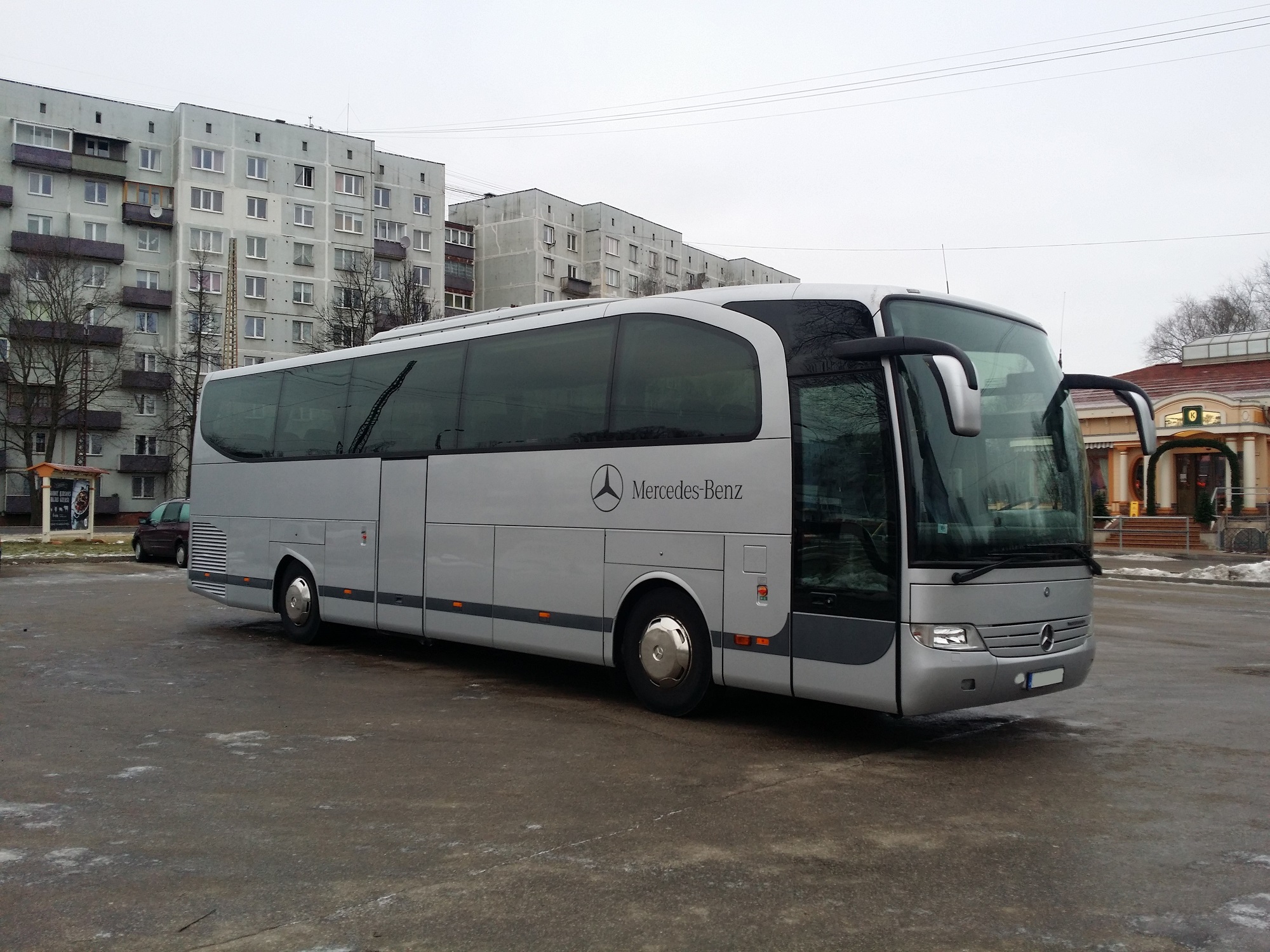 Mercedes bus leasen #3