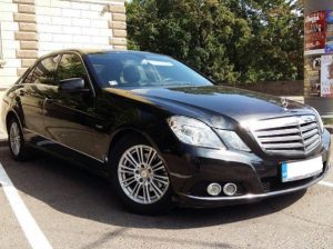 Mercedes E class 2010 Mercedes E class 2010