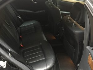 Mercedes E class salons