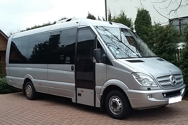 Sprinteris|Riga Transfers services