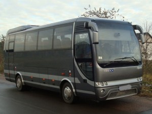 Temsa buss rent