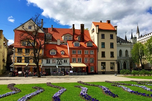 Riga Old Town 2