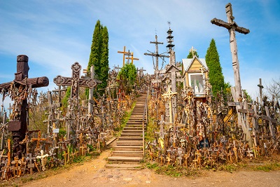 Tours to Hill of Crosses