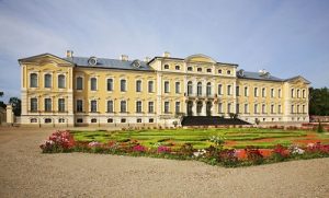 Rundale palace Rundale palace