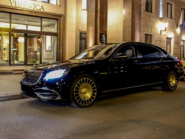 Maybach Transfers Riga Maybach Transfers Riga