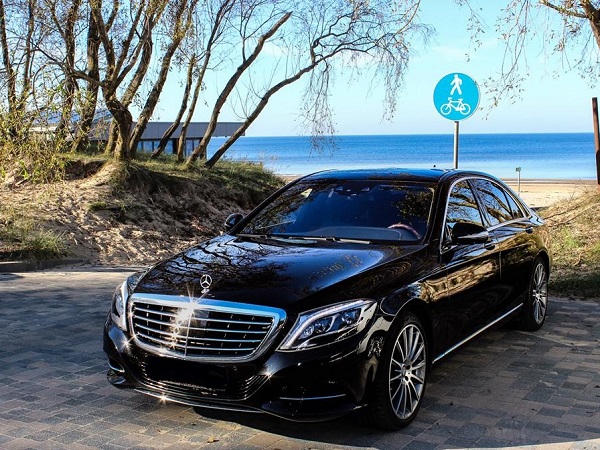 Mercedes S Class rental Riga Transfers Mercedes S Class rental Riga Transfers