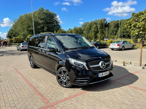 Mercedes V Class V Class